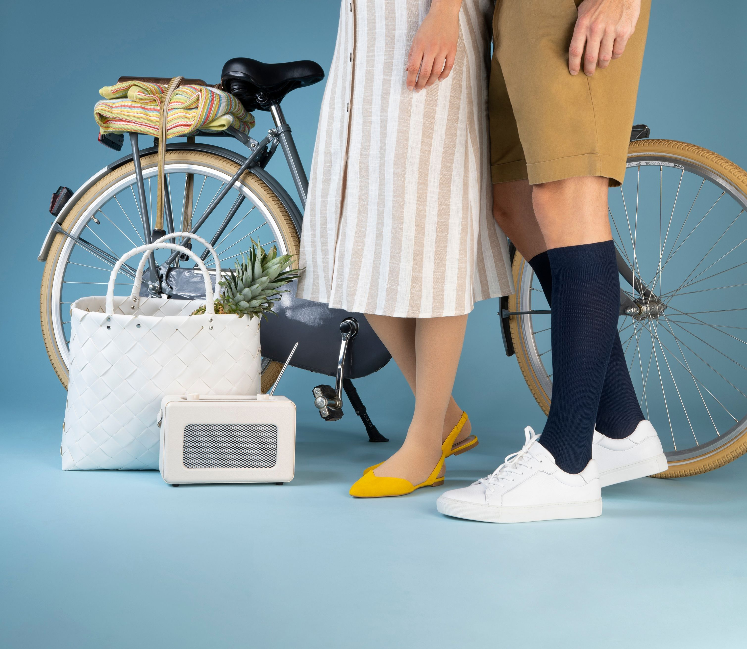Compressiekousen voor dames en heren bij Olfit